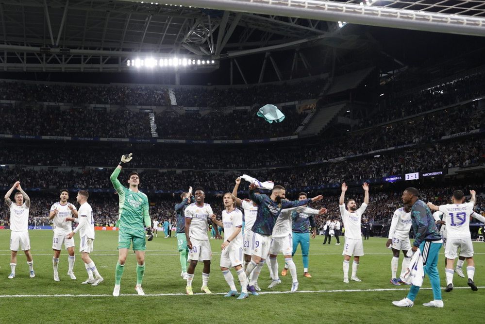 Piłkarska LM – Real Madryt w finale