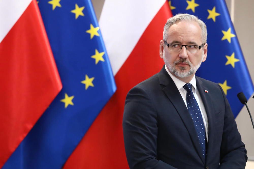 Niedzielski: w przypadku COVID-19 czekają nas trzy, cztery, może pięć miesięcy względnego spokoju