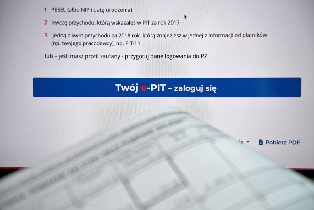 Od piątku, 1 lipca, spada niższa stawka PIT – z 17 do 12 proc.