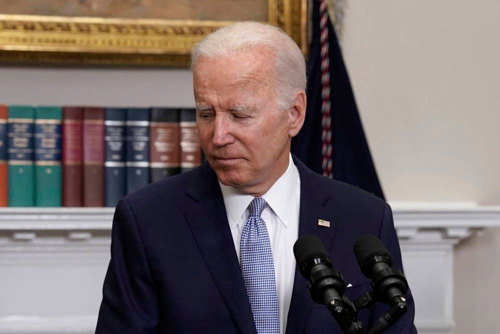Prezydent Biden zamierza zapowiedzieć przedłużenie obecności amerykańskich wojsk w Polsce