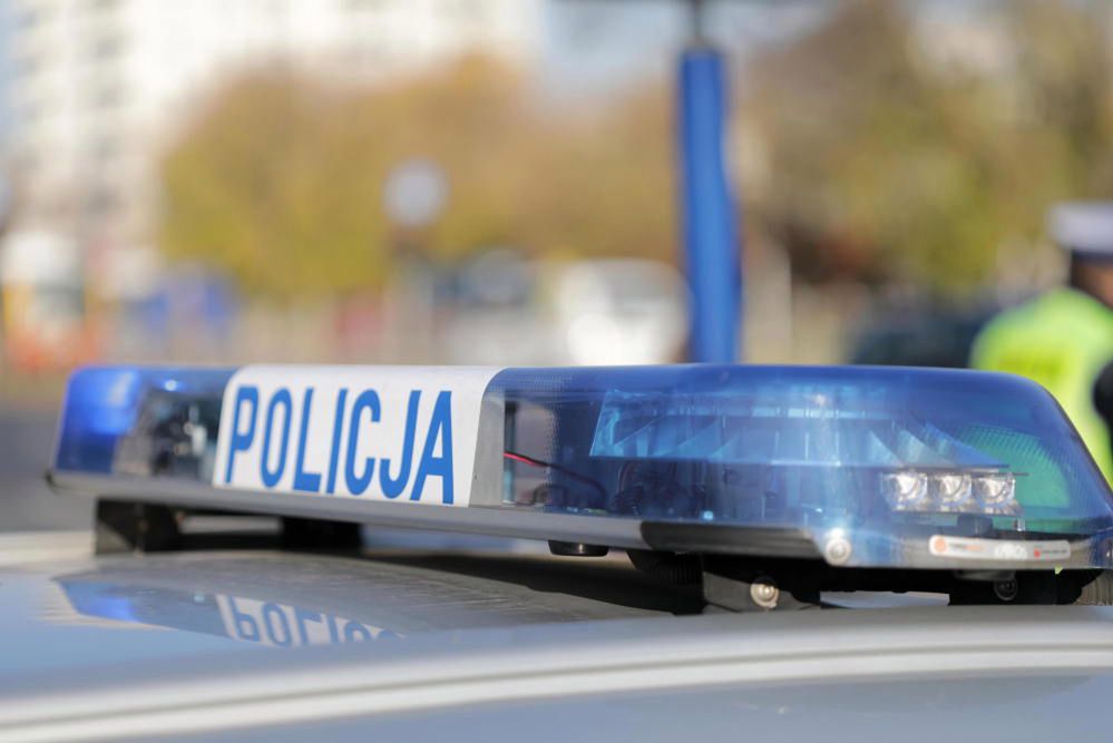 Cztery osoby ranne po wypadku na DK 11 – AKTUALIZACJA