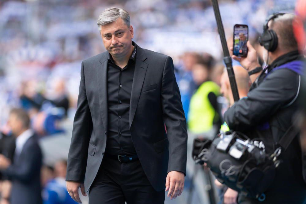 Ekstraklasa piłkarska: trener Skorża odchodzi z Lecha