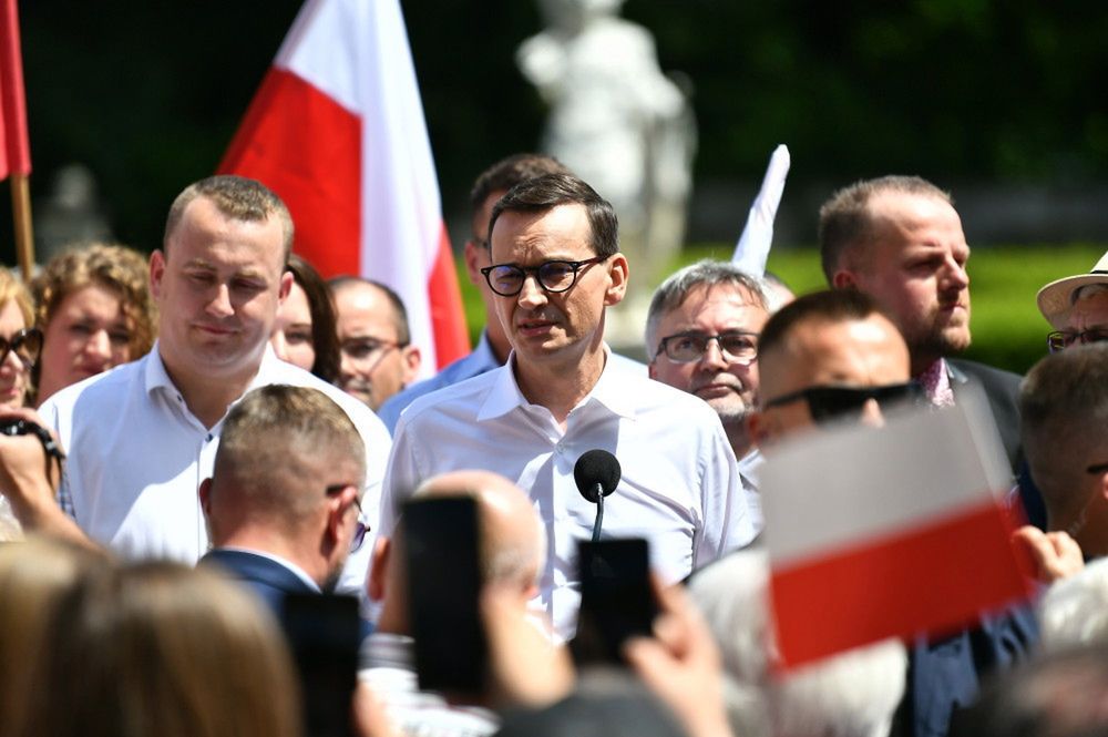 Morawiecki: przed nami czas bardzo trudny