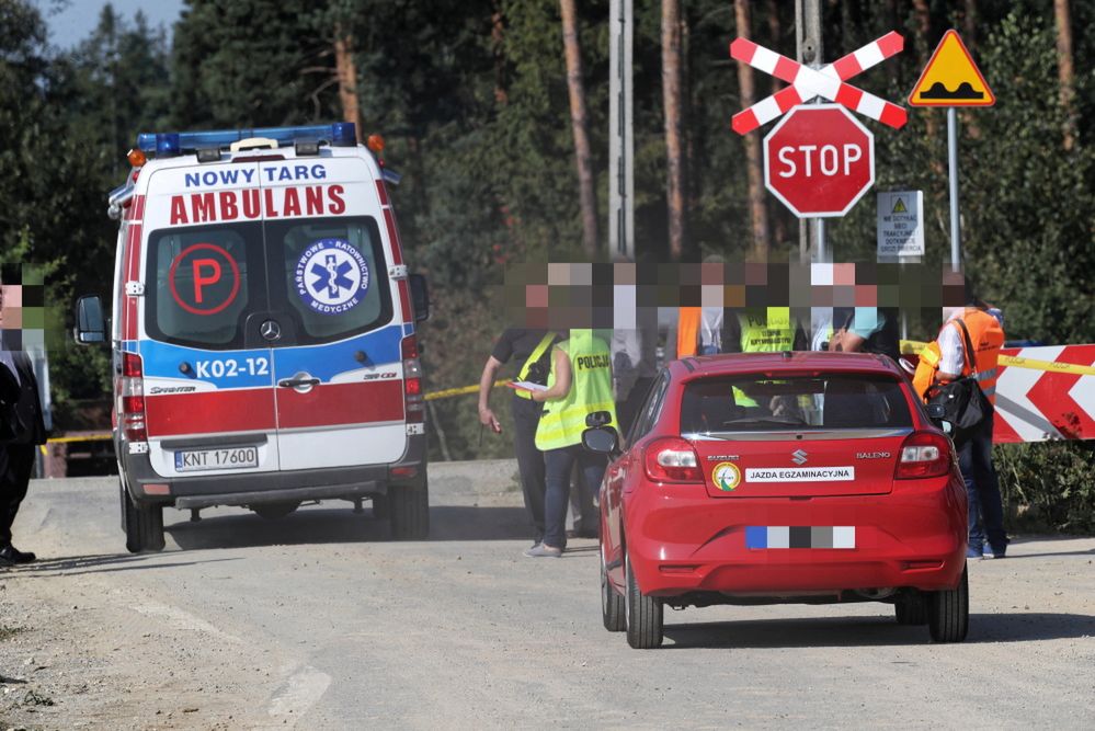 1,5 roku więzienia dla egzaminatora prawa jazdy za wypadek, w którym zginęła kursantka