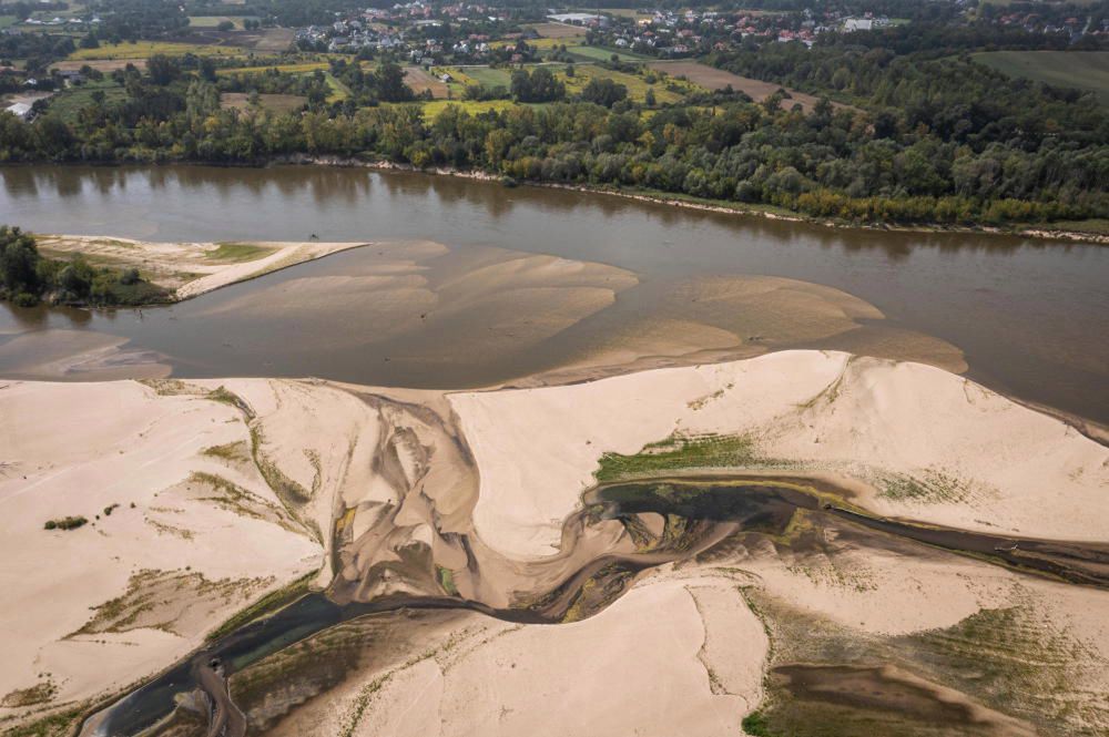 Ekstremalnie wysokie zagrożenie pożarowe