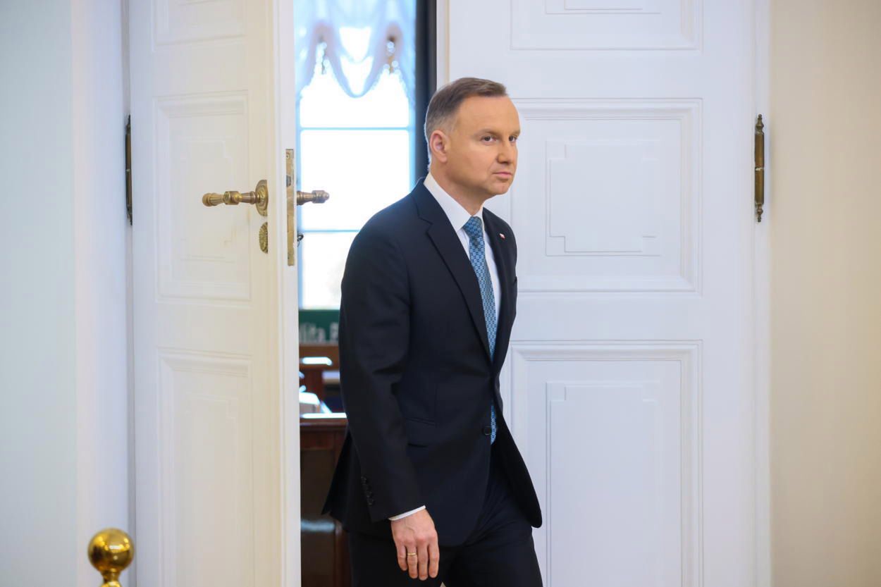 Prezydent podjął decyzję komu powierzy misję tworzenia rządu