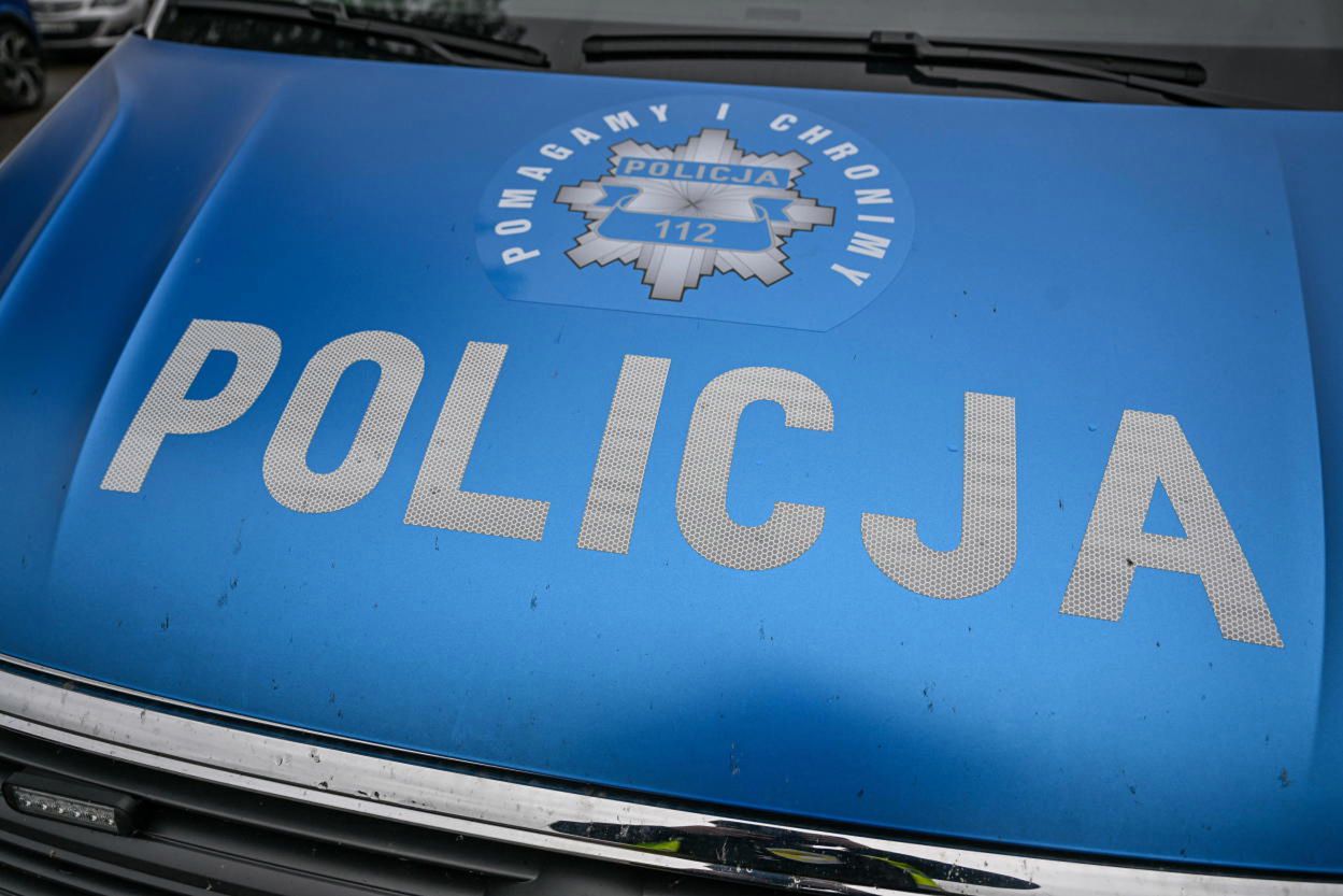 W Poznaniu mężczyzna dźgnął nożem 5-letnie dziecko