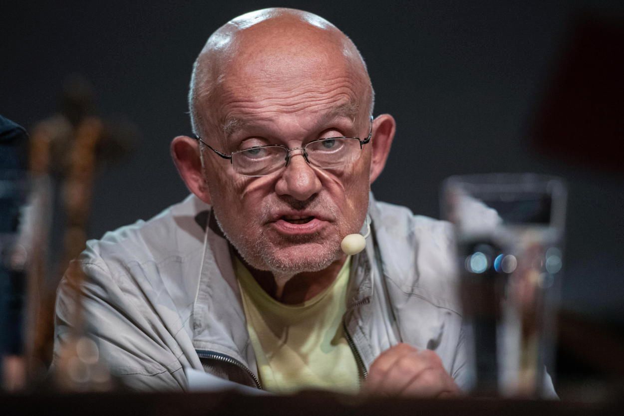 Adam Ferency: Tępię w sobie narcyzm, ale jak czasami wylezie, to trudno