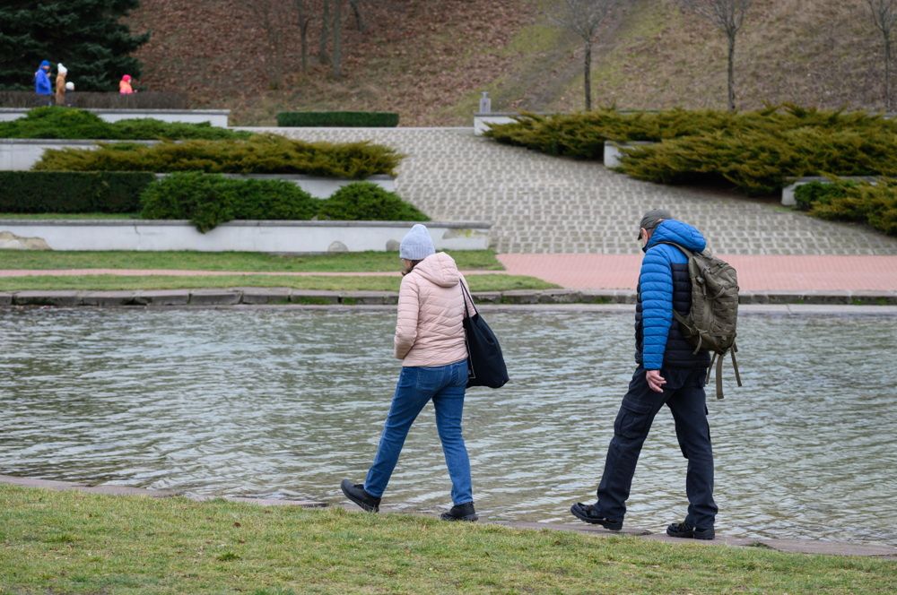 Zbiorniki wodne na poznańskiej Cytadeli szykowane do wiosennej migracji płazów