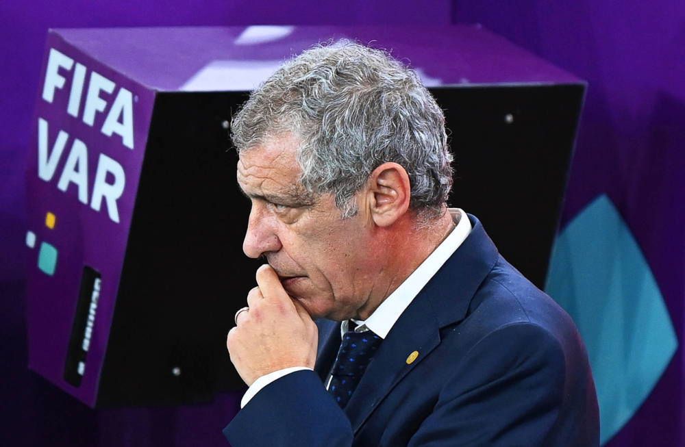 Fernando Santos może objąć reprezentację Polski; jest w Warszawie