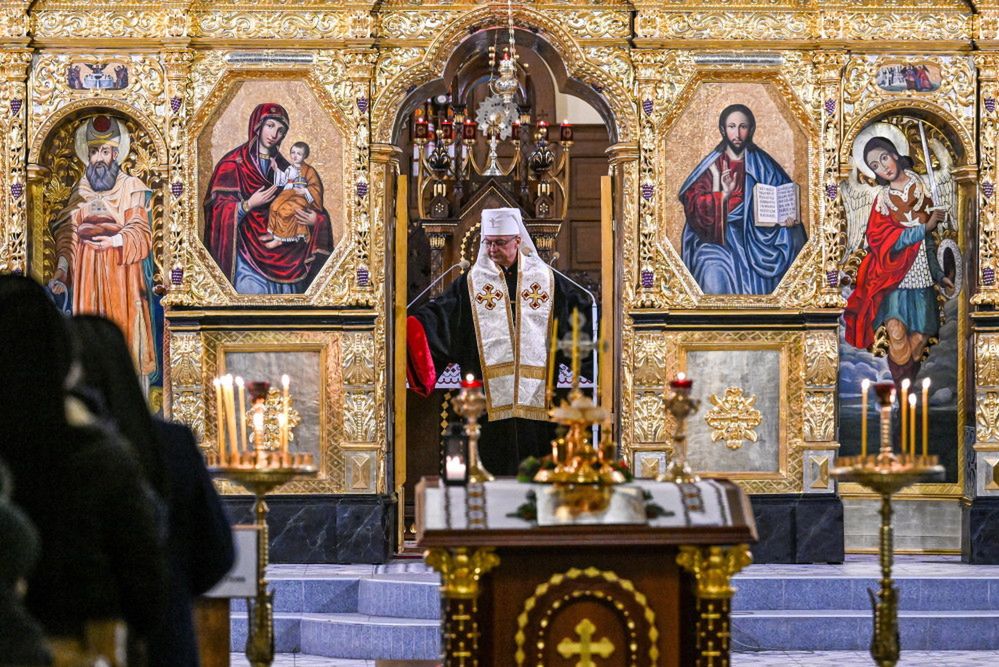 Boże Narodzenie prawosławnych i wiernych innych obrządków wschodnich