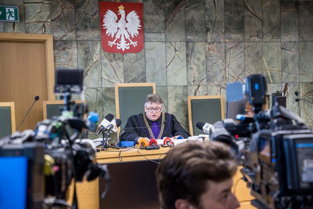 Jerzy S. skazany za prowadzenie w stanie nietrzeźwości