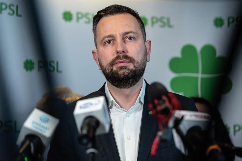 Szef PSL odwiedził Czarnków