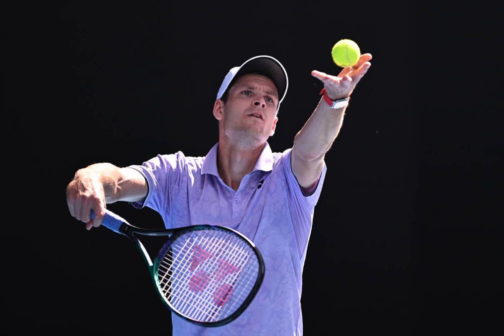 Turniej ATP w Marsylii – Hurkacz awansował do finału