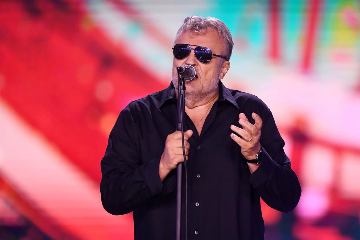 Krzysztof Cugowski kończy dziś 73 lata
