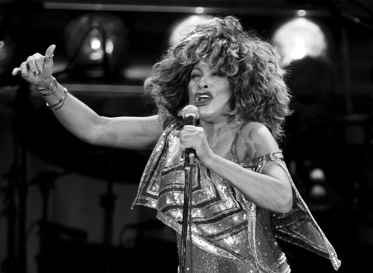 W wieku 83 lat zmarła “królowa rock and rolla” Tina Turner
