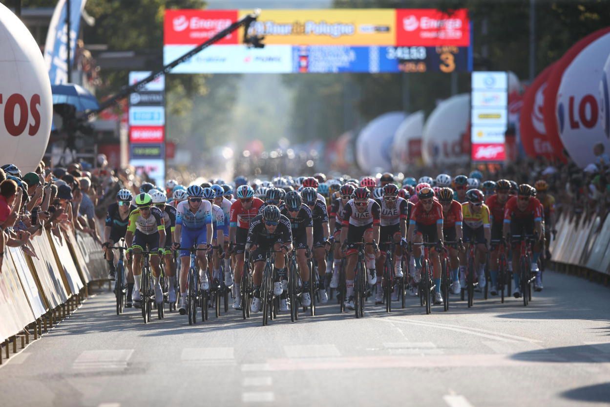 Tour de Pologne – zaprezentowano całą trasę