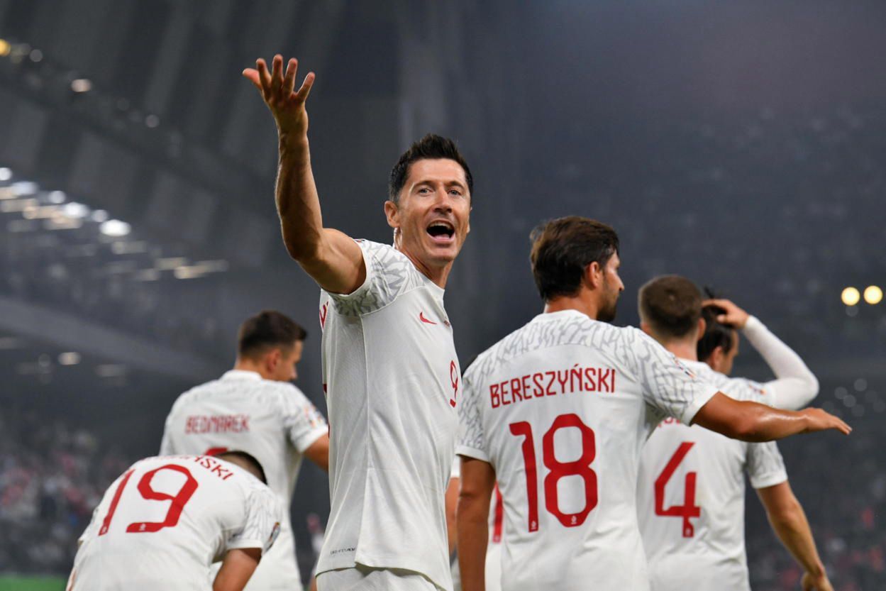 El. ME 2024 – Albania – Polska 2:0