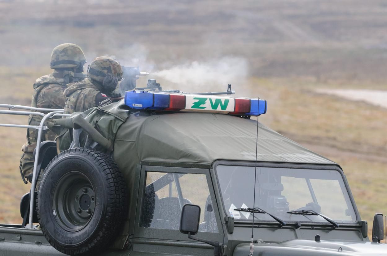 Zmarł drugi z żołnierzy poszkodowanych na poligonie w Drawsku Pomorskim