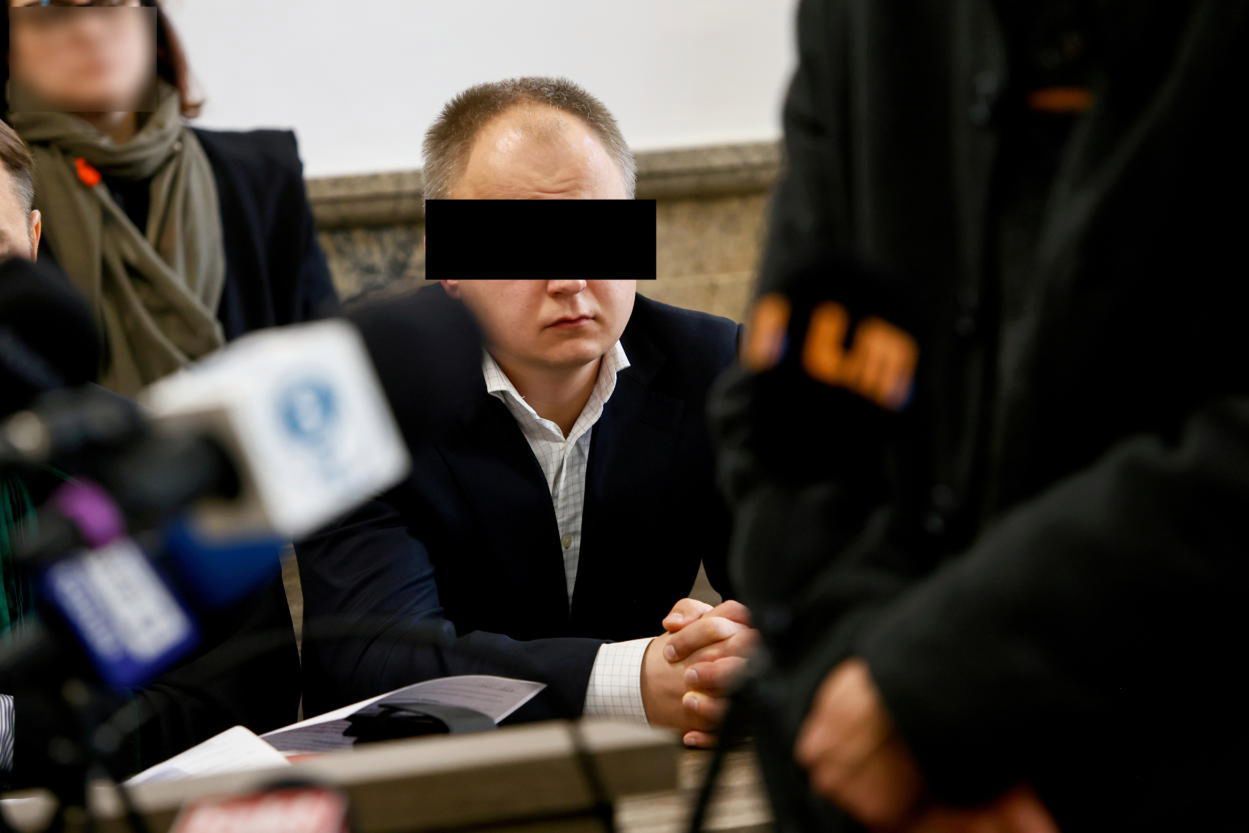 Policjant, który zastrzelił 21-latka z Konina, skazany na 3 lata więzienia