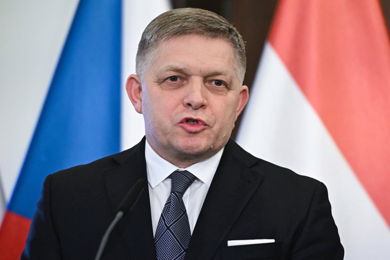 Słowacja: premier Robert Fico postrzelony; jego życie jest zagrożone