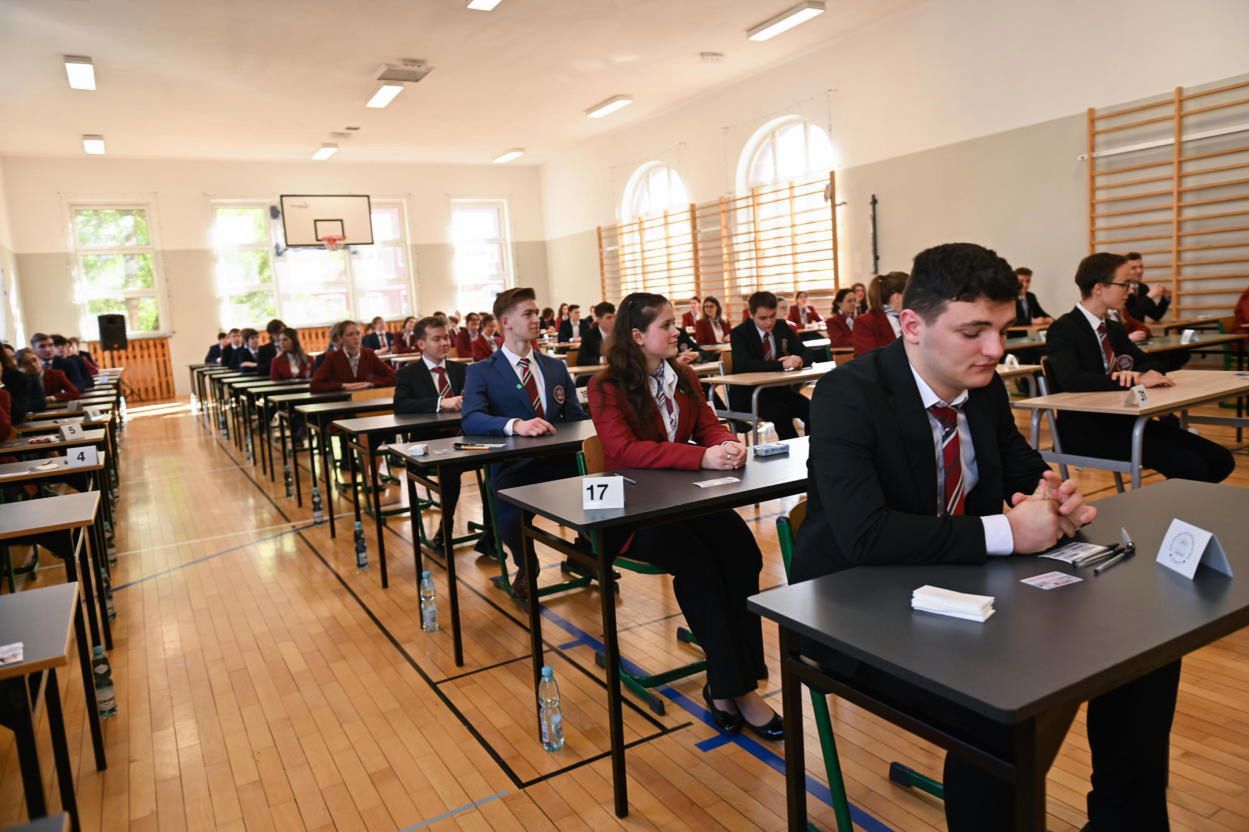 Psycholog: matura to rytuał przejścia