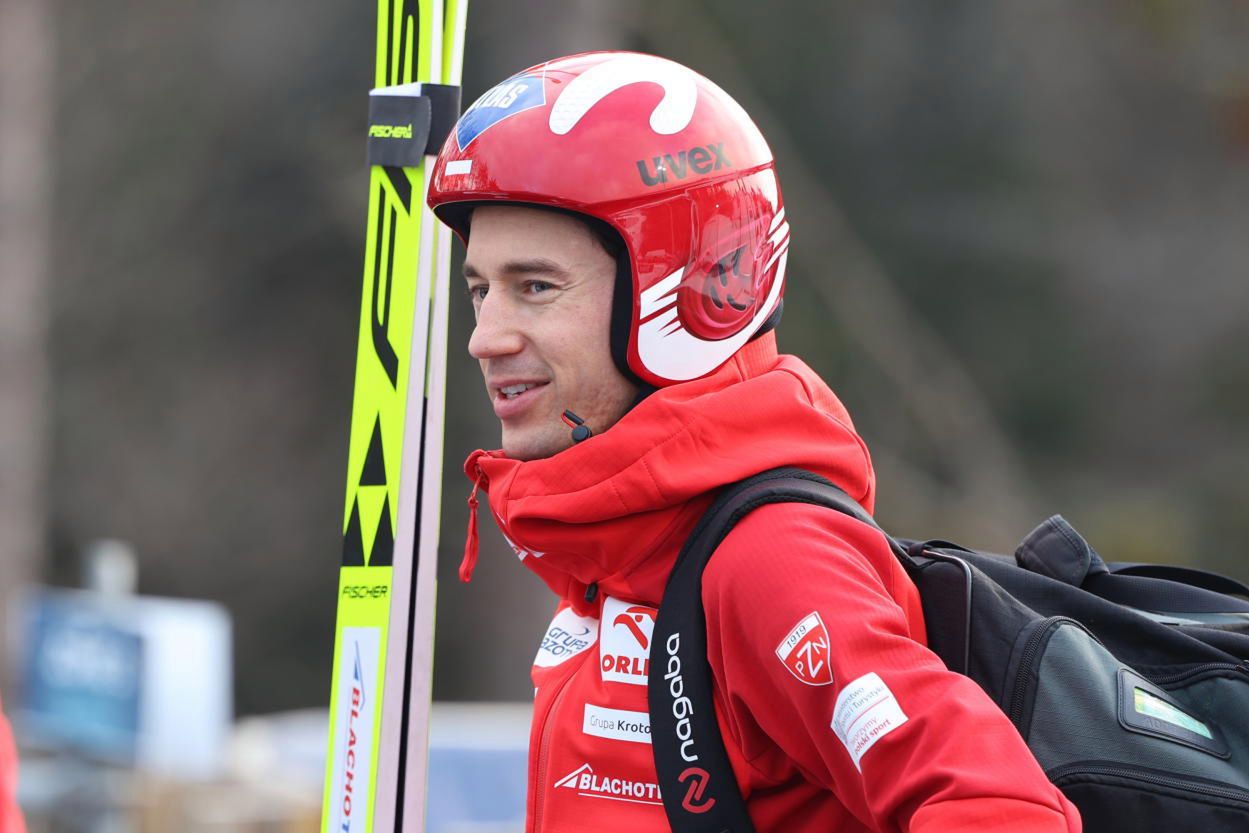 Kamil Stoch będzie miał indywidualnego trenera