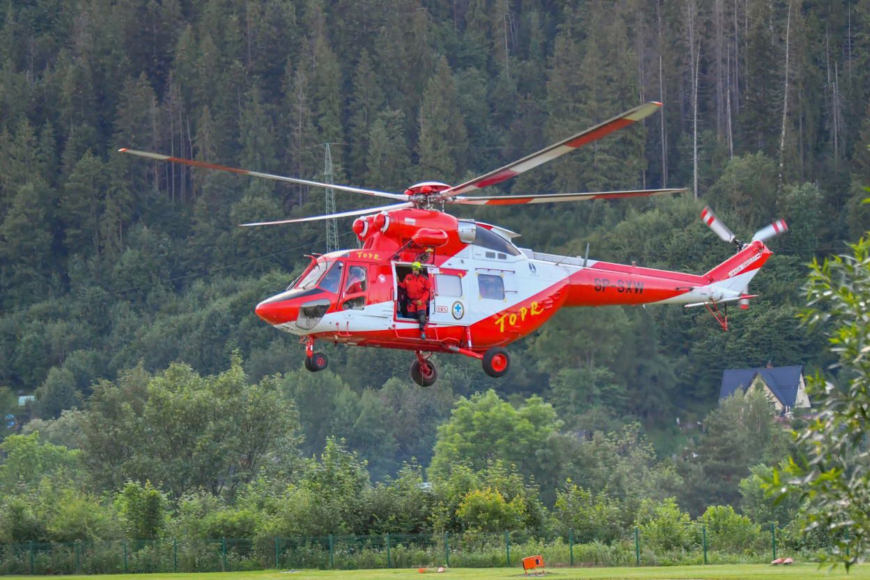 Tatry: śmiertelny wypadek na Wrotach Chałubińskiego
