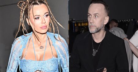 Doda gorzko o Nergalu: "Stwierdził, że ma mnie w du***". Ujawniła, o co był zazdrosny
