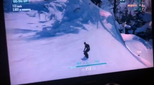 SSX przejdzie się sam?