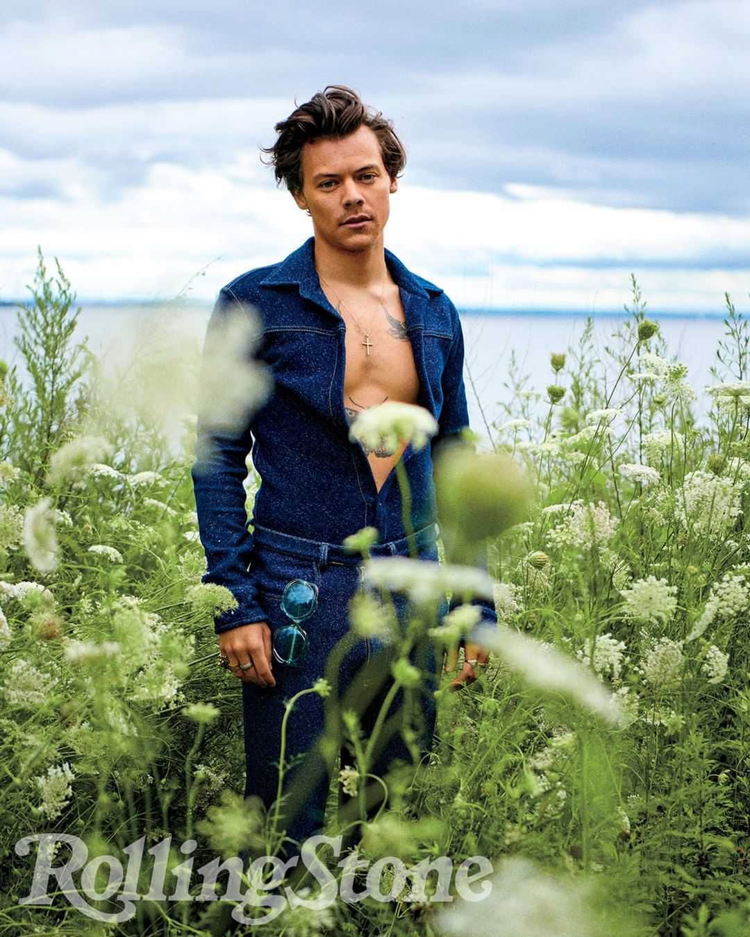 Harry Styles - Instagram