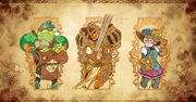 Steamworld Quest – recenzja. Karty zostały rzucone