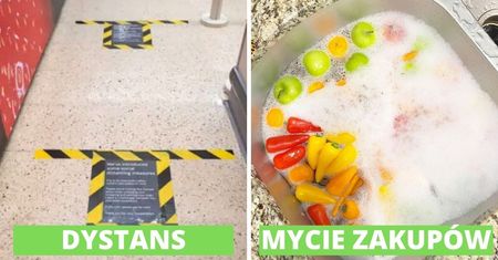 9 zasad, jakich powinniśmy się trzymać robiąc zakupy w czasie pandemii. Mówią o tym pracownicy!