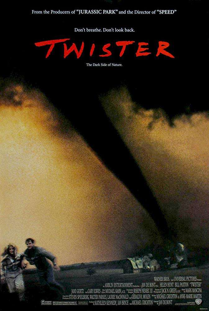 Twister - 24 grudnia - TV4 14:25
