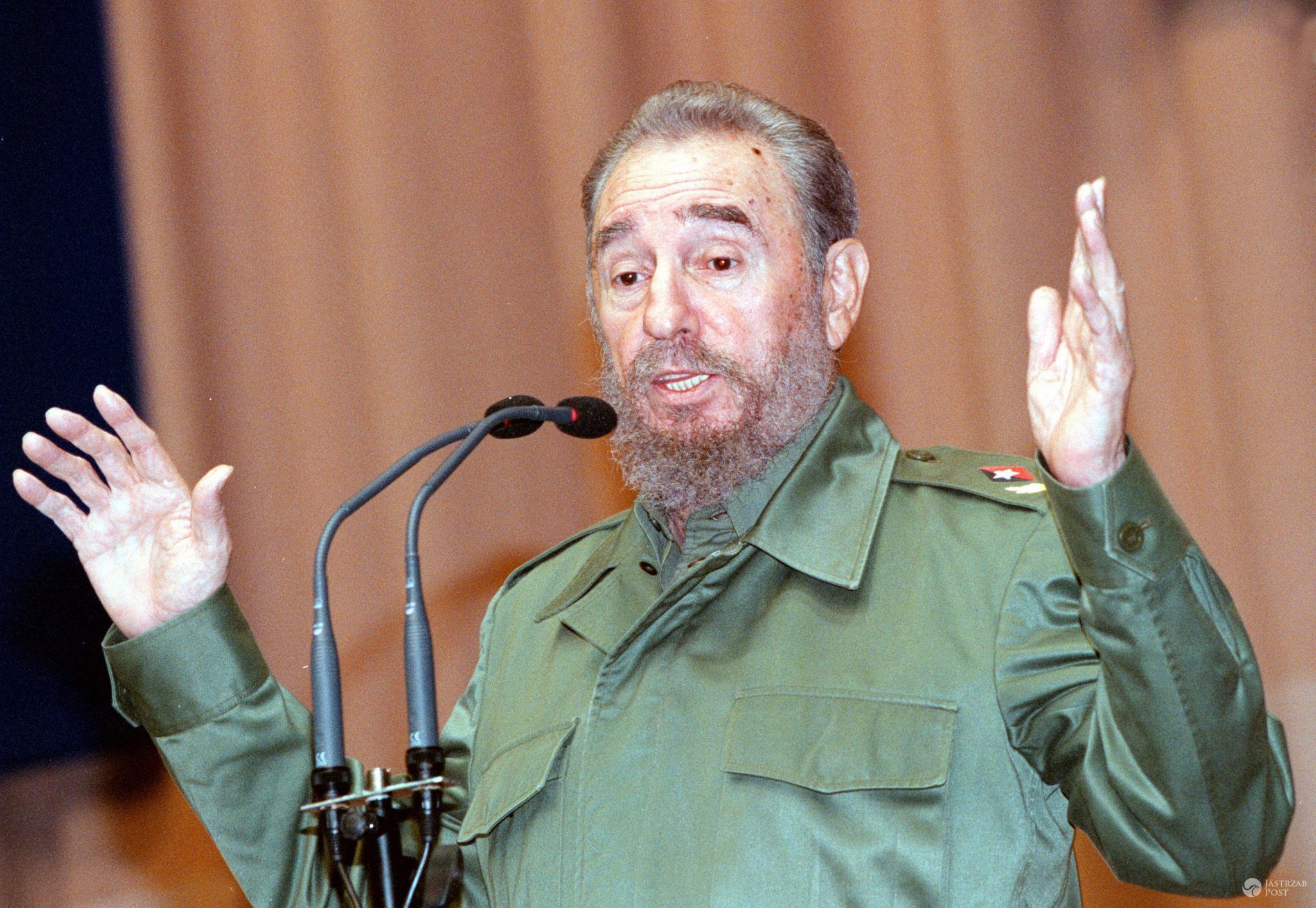 Fidel Castro nie żyje