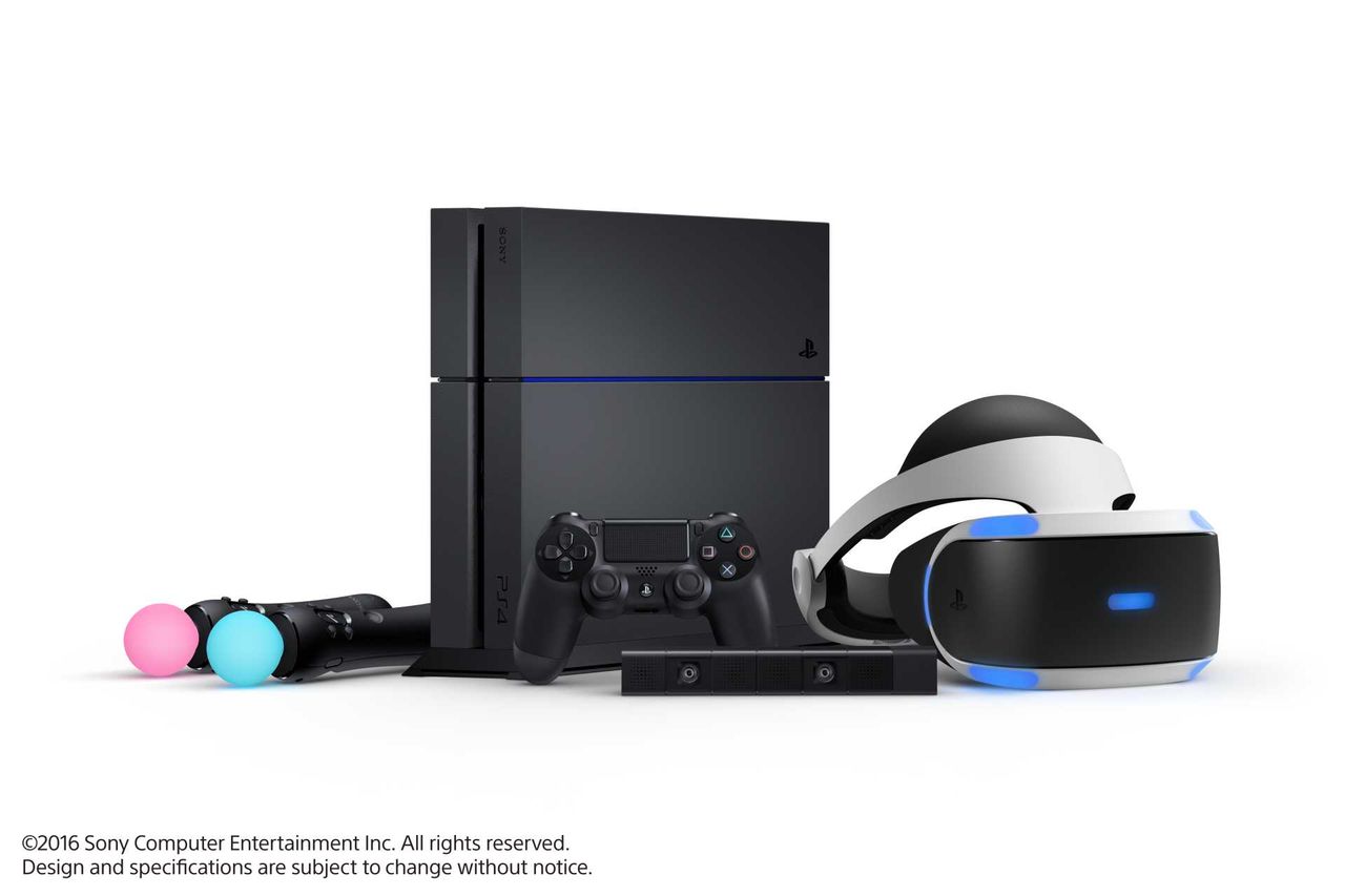 Wakacyjna pula preorderów PlayStation VR wyprzedana w ciągu paru minut. Sony podnosi swoje estymacje
