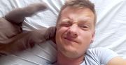 Marcin Mroczek podzielił się z fanami ważnym momentem z życia jego syna! "O dziwo pełen spokój"