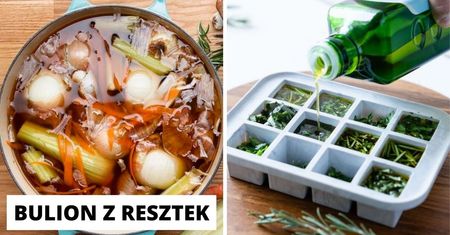 12 porad, dzięki którym nie będziesz marnował jedzenia i pieniędzy. Sprawdzą się każdego dnia