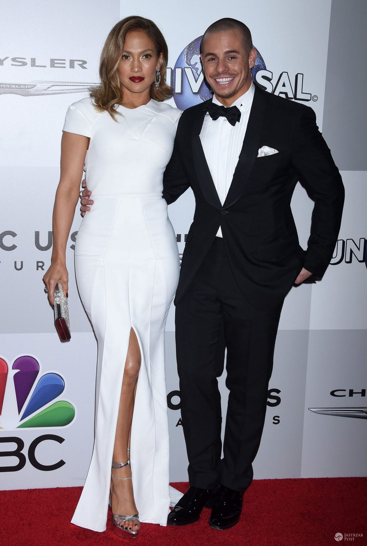 Jennifer Lopez i Casper Smart