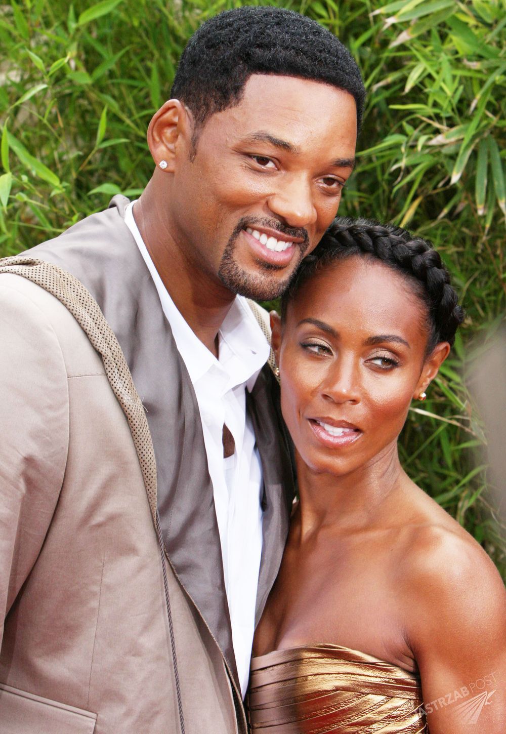 WILL SMITH iJADA PINKETT-SMITH