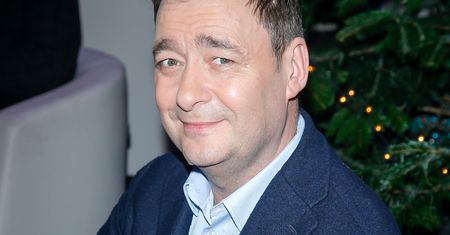 Z własnej woli w więzieniu. Jacek Rozenek ma sporo odwagi