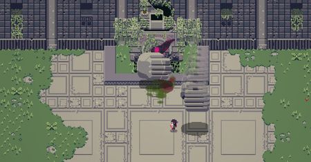 Titan Souls: jedna strzała, jedno życie, jeden boss