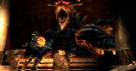 "To śmieć" - Yoshida nie doceniał Demon's Souls i przyznaje się do błędu