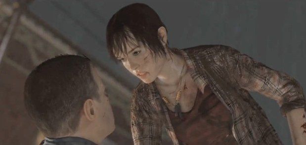 Dwugłos: czy warto czekać na Beyond Two Souls?