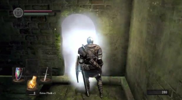 Dark Souls wreszcie przeniesie się z Games for Windows Live na Steama