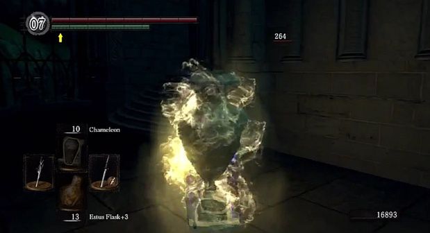 Waza Zemsty nadciąga - Dark Souls też może być zabawne