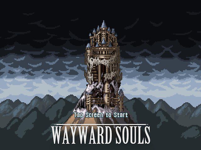 [BLOG] Wayward Souls