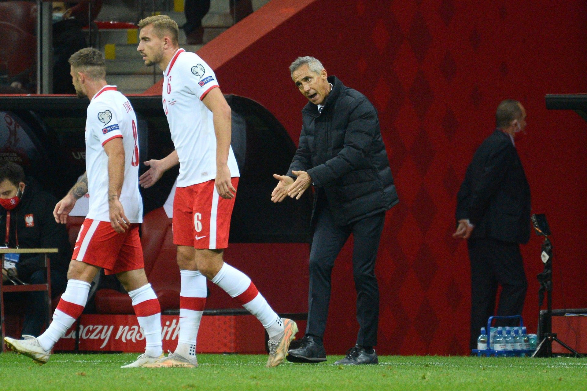 Paulo Sousa | fot. ONS