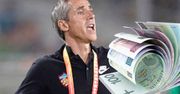 Paulo Sousa słono zapłaci za porzucenie polskiej kadry. Musi oddać PZN horrendalną kwotę