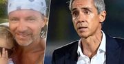 Tak Henio zareagował na odejście Paulo Sousy. Radosław Majdan pokazał wszystko na Instagramie. Cudne minki!